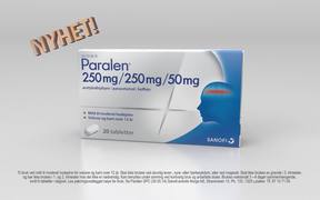 Paralen Commercial: That Headache