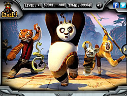 Kung Fu Panda V.2. - Play now online! | Kiz10.com