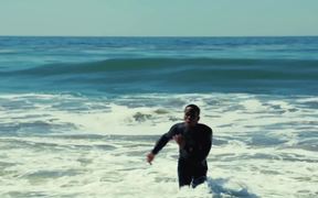 Kia Commercial: Ice Man Swimmeth