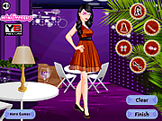 Party Fashion Dressup