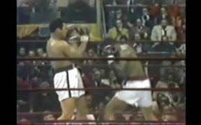 Muhammad Ali vs Floyd Patterson