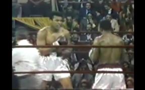 Muhammad Ali vs Floyd Patterson