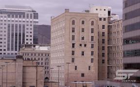 Panorama of Office Buildings in Salt Lake City - Fun - VIDEOTIME.COM