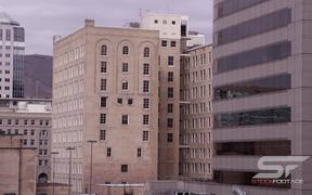 Panorama of Office Buildings in Salt Lake City - Fun - VIDEOTIME.COM