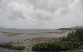 Low Tide to High Tide in Nagura Bay - Tech - VIDEOTIME.COM