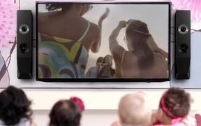 Telekom Commercial: Why Cry When You Can Wi-Fi