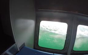 Naruto Boat with Underwater Window