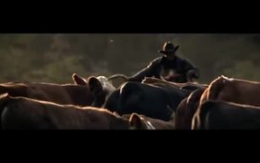 Courtyard Campaign: Cattle Driver - Commercials - VIDEOTIME.COM
