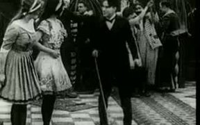 Charlie Chaplin's "Charlie's Recreation"