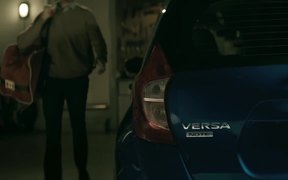 Nissan Commercial: Revenge