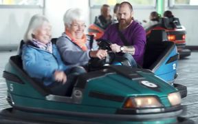 Volkswagen: Bumper Cars Without Bumping
