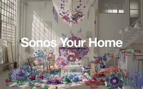 Sonos Campaign: Claymation
