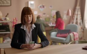 Douwe Egberts Commercial: The Third Cup - Commercials - VIDEOTIME.COM
