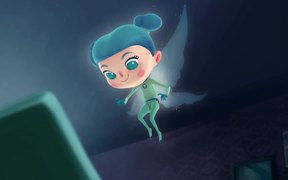 Bupa Commercial: Tooth Fairy
