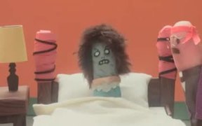 Chupa Chups Campaign: Get Lolli Exorcist Horror - Commercials - VIDEOTIME.COM