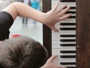 Borjomi Commercial: Piano Machine
