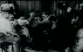 Charlie Chaplin's "Behind The Screen" - Movie trailer - VIDEOTIME.COM