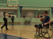 University Competition in Wheelchair Basketball - Sports - Y8.COM