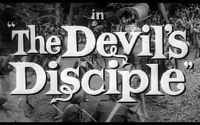 The Devil's Disciple (1959) - Trailer