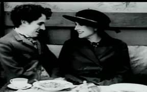 Charlie Chaplin's "The Immigrant"