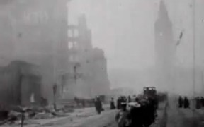 Over 100 Years Old Footage of Earthquake - Movie trailer - VIDEOTIME.COM