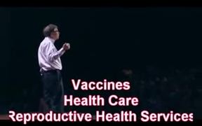 Wipe Out Humans - Bill Gates - Tech - VIDEOTIME.COM