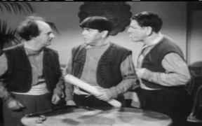 The Three Stooges: Malice in the Palace