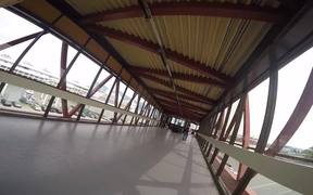 Lonsdale Quay Bridge Walk - Tech - VIDEOTIME.COM