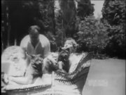 Home Movies of Emigre Film Stars in Hollywood 1928