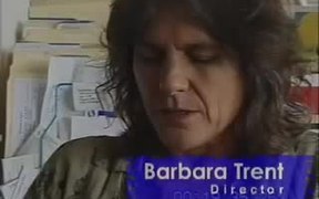 Barbara Trent, Speaking Appearances - Movie trailer - VIDEOTIME.COM