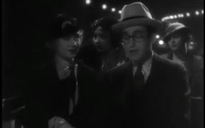 Old American Comedy Film - The Cat's Paw 1934 - Movie trailer - VIDEOTIME.COM