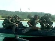 Marines Tackle Coxswain Course