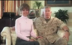 Commandant Speaks to Families - Commercials - VIDEOTIME.COM
