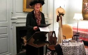 Portrayal of Ellen Swallow Richards by Joyce Miles - Fun - VIDEOTIME.COM