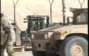 Logistics Marines Finish Iraq Tour