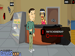 Douchebag Workout 2 Game Play Online At Y8 Com