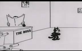 Felix the Cat: Felix in Hollywood - Anims - VIDEOTIME.COM