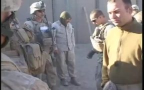 Marines Control Afghan Battlefield