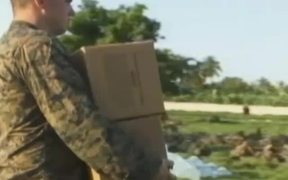 Continuing Efforts in Haiti - Commercials - VIDEOTIME.COM