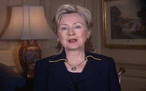 Clinton Recognizes International Womens Day - Commercials - VIDEOTIME.COM