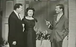 'Do You Trust Your Wife' with Johnny Carson - Commercials - VIDEOTIME.COM