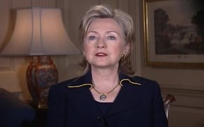 Clinton Recognizes International Womens Day