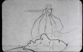 Animated Film - The Story of a Mosquito 1912