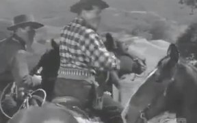 Old American Western - Phantom Valley 1948