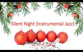 Silent Night Instrumental Jazz