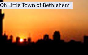 Bethlehem Christmas - Music - VIDEOTIME.COM