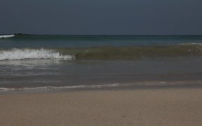 Myanmar Beach