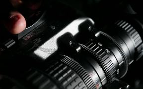 Studiocam Closeup - Tech - VIDEOTIME.COM