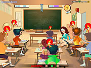 Naughty Classroom - Y8.COM