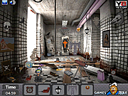 Scary Room Hidden Objects - Y8.COM
